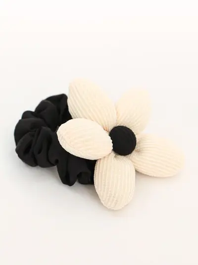 Резинка-ромашка